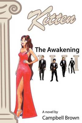 Book cover for Kitten-The Awakening