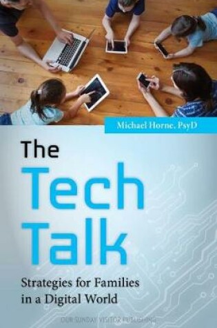 Cover of The Tech Talk