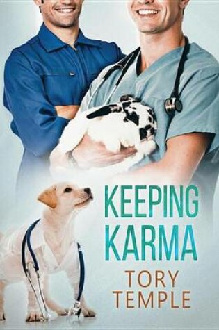 Cover of Keeping Karma