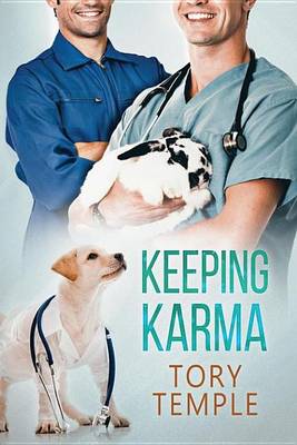 Book cover for Keeping Karma