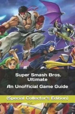 Cover of (special Collector's Edition) Super Smash Bros. Ultimate