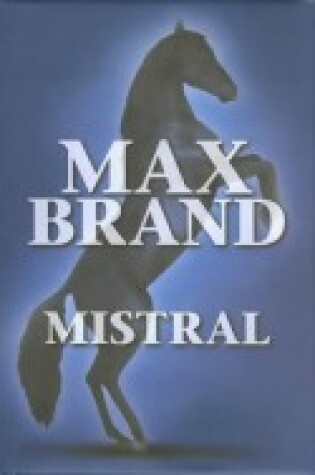 Cover of Mistral