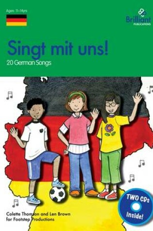 Cover of Singt mit Uns (KS3)