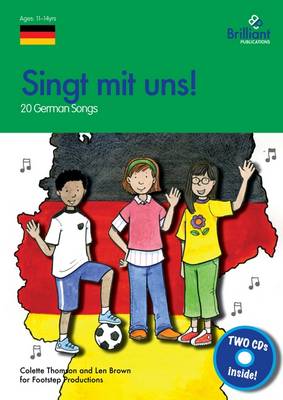 Book cover for Singt mit Uns (KS3)