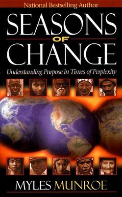 Book cover for Seasons of Change