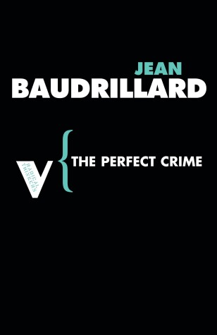 Book cover for The Perfect Crime