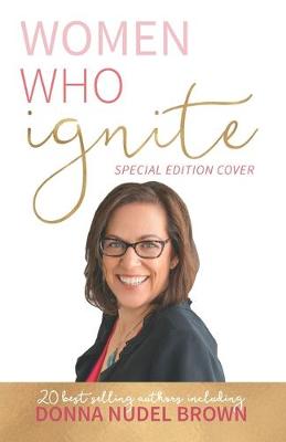 Book cover for Women Who Ignite- Donna Brown
