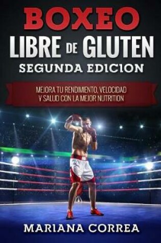 Cover of BOXEO LIBRE De GLUTEN SEGUNDA EDICION