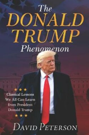 Cover of The Donald Trump Phenomenon