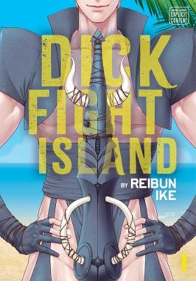 Book cover for Dick Fight Island, Vol. 1