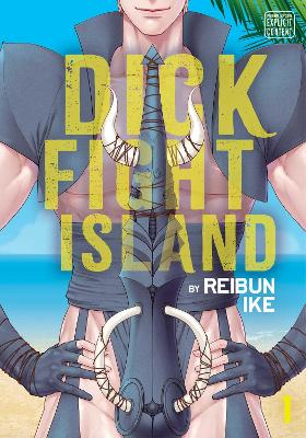 Cover of Dick Fight Island, Vol. 1