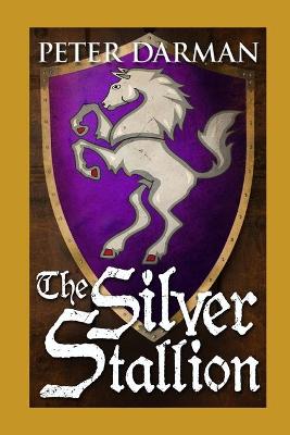 Book cover for The Silver Stallion