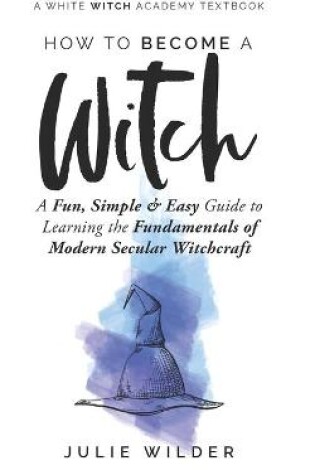 Cover of How To Become A Witch