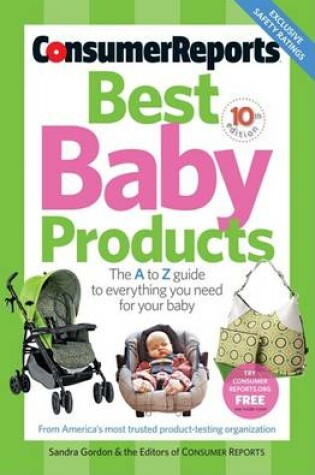 Cover of Best Baby Products