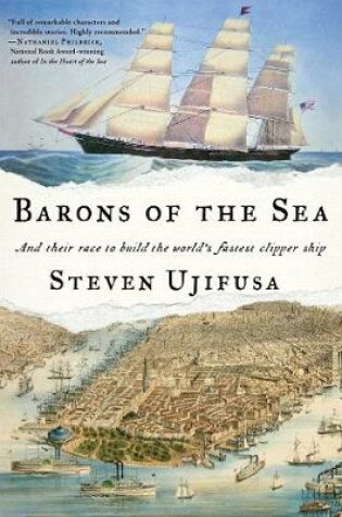 Cover of Barons of the Sea