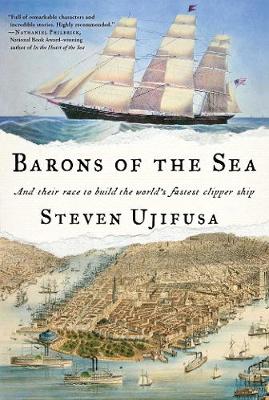 Book cover for Barons of the Sea