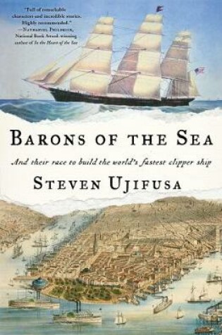 Cover of Barons of the Sea