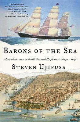 Book cover for Barons of the Sea