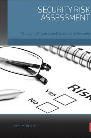 Cover of Security Risk Assessment