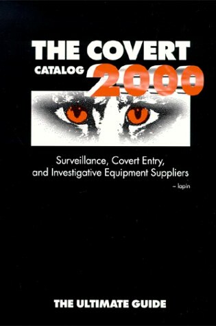 Cover of The Covert Catalog 2000