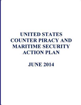 Book cover for United States Counter Piracy and Maritime Security Action Plan