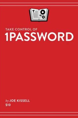 Cover of Take Control of 1password