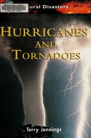 Cover of Hurricanes and Tornadoes