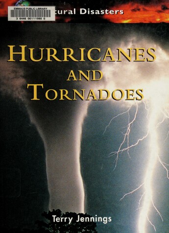 Cover of Hurricanes and Tornadoes