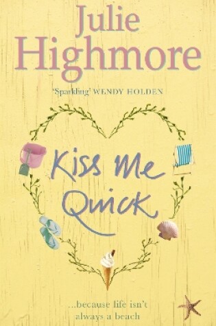 Cover of Kiss Me Quick