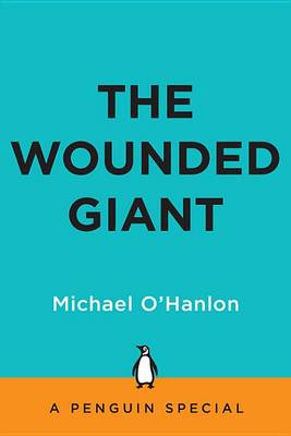 Book cover for The Wounded Giant