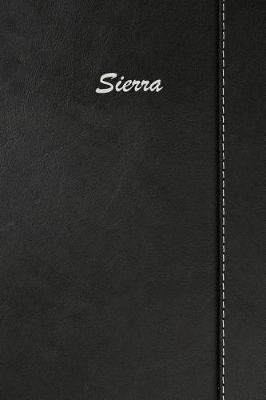 Book cover for Sierra