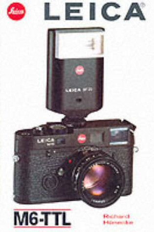 Cover of Leica M6-TTL