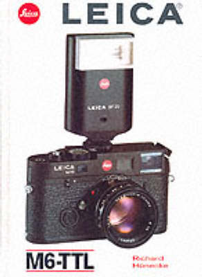 Book cover for Leica M6-TTL