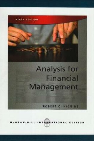 Cover of Analysis for Financial Management with S&P bind-in card