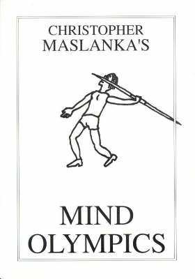 Book cover for Mind Olympics