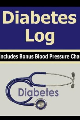 Cover of Diabetes Log