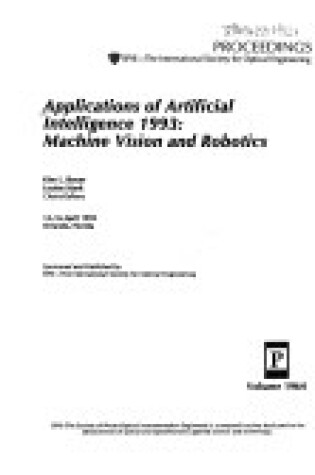 Cover of Applications of Artificial Intelligence 1993 Mach