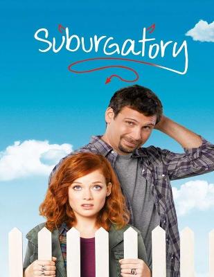 Book cover for Suburgatory