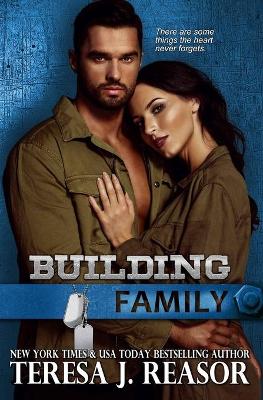 Book cover for Building Family