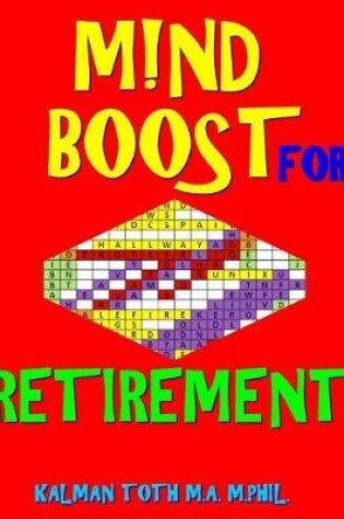 Cover of M!nd Boost for Retirement