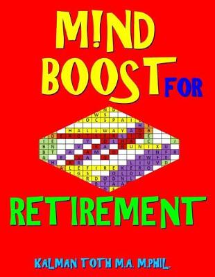 Book cover for M!nd Boost for Retirement