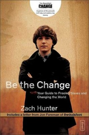 Cover of Be the Change