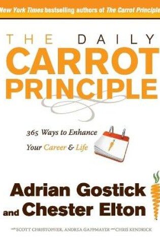 Cover of Daily Carrot Principle