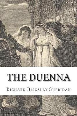 Book cover for The duenna