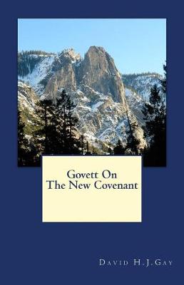 Book cover for Govett on the New Covenant