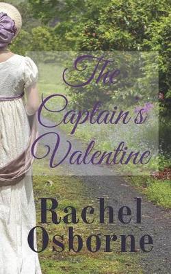 Book cover for The Captain's Valentine