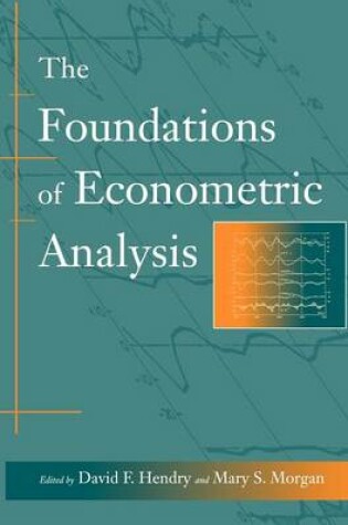 Cover of The Foundations of Econometric Analysis