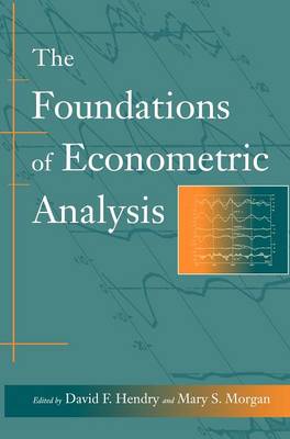 Book cover for The Foundations of Econometric Analysis
