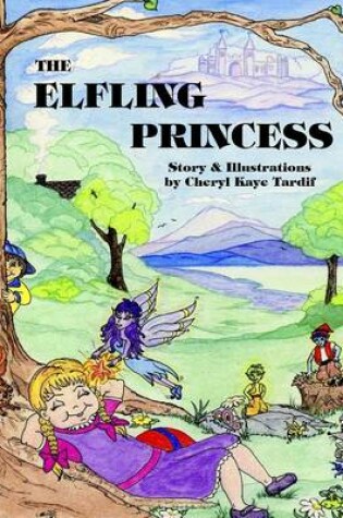 Cover of The Elfling Princess