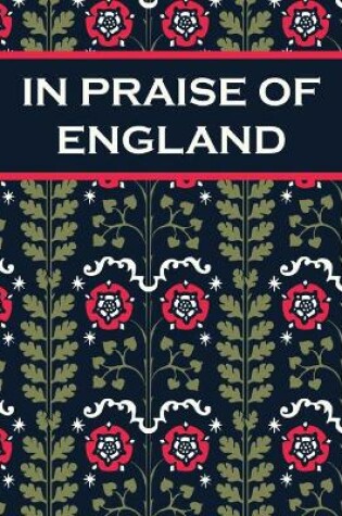 Cover of In Praise of England